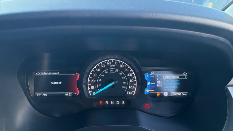 Ford Ranger Diesel Pick Up Double Cab Limited 1 2.0 EcoBlue 170 Auto